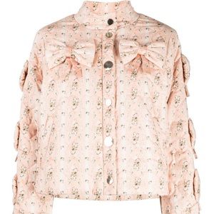 Gianna Jacket - LoveShackFancy